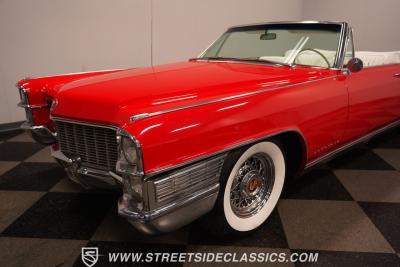 1965 Cadillac Eldorado Convertible