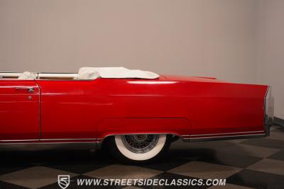 1965 Cadillac Eldorado Convertible