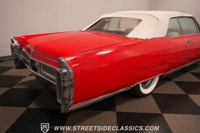 1965 Cadillac Eldorado Convertible