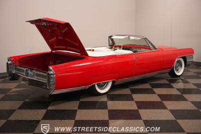 1965 Cadillac Eldorado Convertible