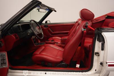 1989 Ford Mustang GT Convertible