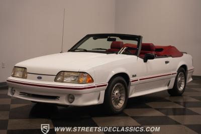 1989 Ford Mustang GT Convertible