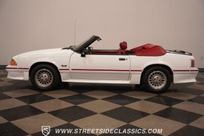 1989 Ford Mustang GT Convertible