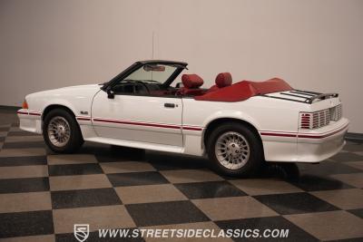 1989 Ford Mustang GT Convertible