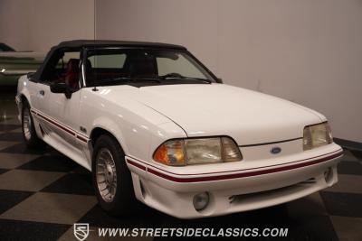 1989 Ford Mustang GT Convertible