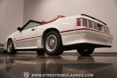 1989 Ford Mustang GT Convertible