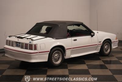 1989 Ford Mustang GT Convertible