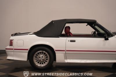 1989 Ford Mustang GT Convertible