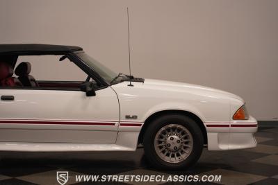 1989 Ford Mustang GT Convertible