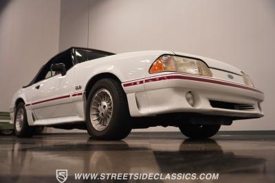 1989 Ford Mustang GT Convertible