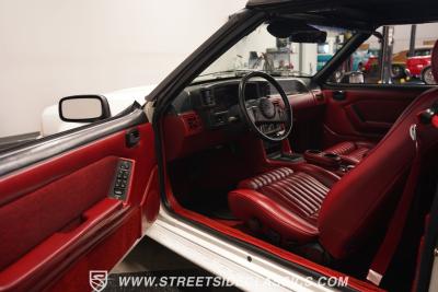 1989 Ford Mustang GT Convertible