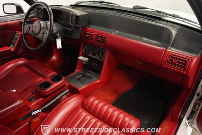 1989 Ford Mustang GT Convertible