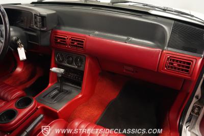 1989 Ford Mustang GT Convertible