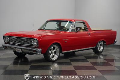 1966 Ford Ranchero