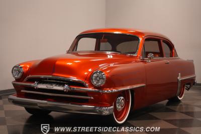 1954 Plymouth Savoy Hemi Restomod