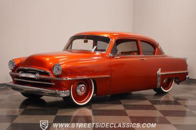 1954 Plymouth Savoy Hemi Restomod