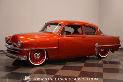 1954 Plymouth Savoy Hemi Restomod