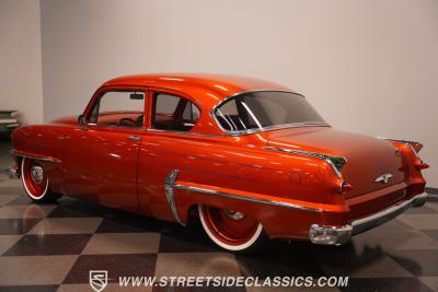 1954 Plymouth Savoy Hemi Restomod