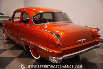 1954 Plymouth Savoy Hemi Restomod