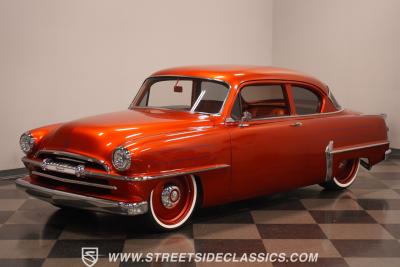 1954 Plymouth Savoy Hemi Restomod