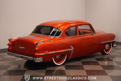 1954 Plymouth Savoy Hemi Restomod