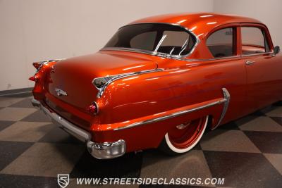 1954 Plymouth Savoy Hemi Restomod