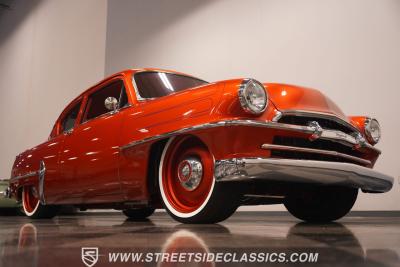 1954 Plymouth Savoy Hemi Restomod