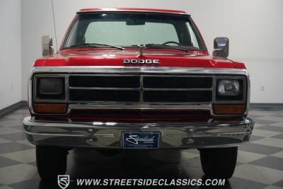 1985 Dodge Ram W150 4x4