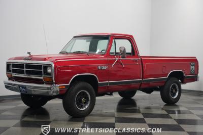 1985 Dodge Ram W150 4x4