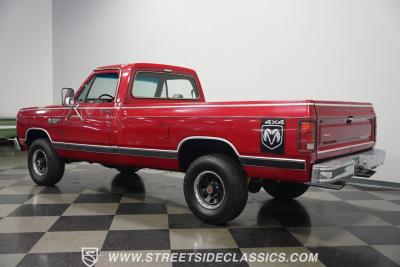 1985 Dodge Ram W150 4x4