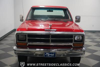 1985 Dodge Ram W150 4x4