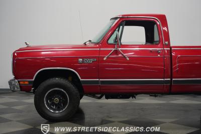 1985 Dodge Ram W150 4x4