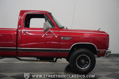 1985 Dodge Ram W150 4x4