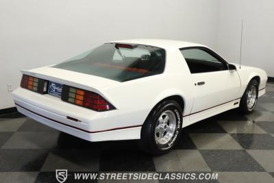 1986 Chevrolet Camaro Z/28