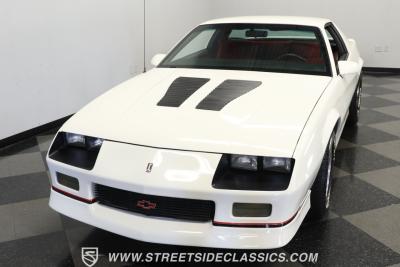 1986 Chevrolet Camaro Z/28