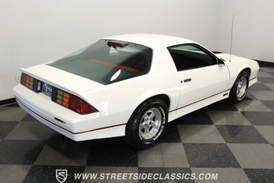 1986 Chevrolet Camaro Z/28