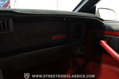 1986 Chevrolet Camaro Z/28