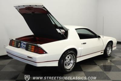 1986 Chevrolet Camaro Z/28