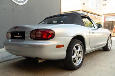 2002 Mazda MX5 NB 1.6