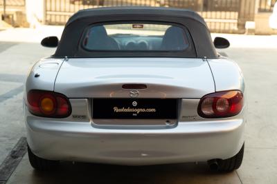 2002 Mazda MX5 NB 1.6