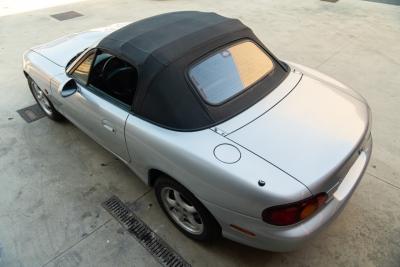 2002 Mazda MX5 NB 1.6