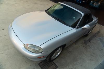 2002 Mazda MX5 NB 1.6