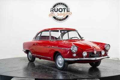 1960 NSU Prinz Sport Coup&eacute; Bertone