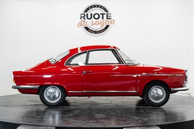 1960 NSU Prinz Sport Coup&eacute; Bertone