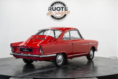 1960 NSU Prinz Sport Coup&eacute; Bertone