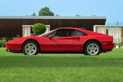 1987 Ferrari 208 GTB TURBO