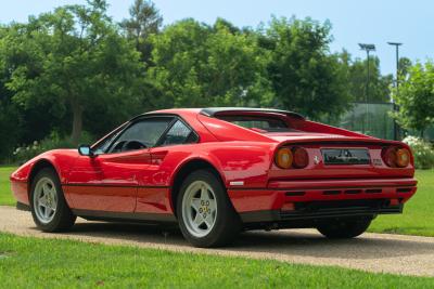 1987 Ferrari 208 GTB TURBO