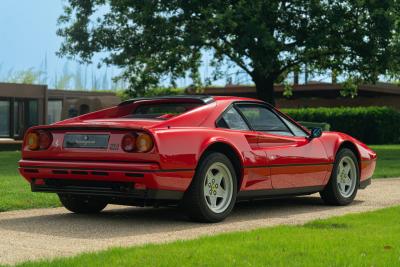 1987 Ferrari 208 GTB TURBO