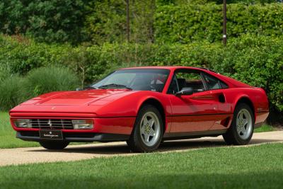 1987 Ferrari 208 GTB TURBO