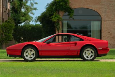 1987 Ferrari 208 GTB TURBO